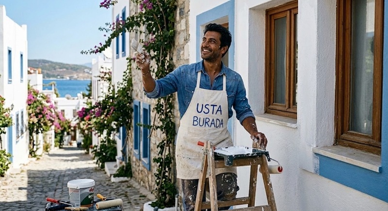 bodrum usta boyacı